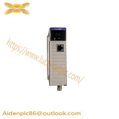 Allen Bradley 1756-CNB/A ControlLogix Communication Module, Industrial Automation Solutions