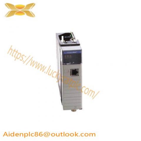 Allen-Bradley 1756-CNB ControlLogix Communication Module: Advanced Networking for Industrial Automation