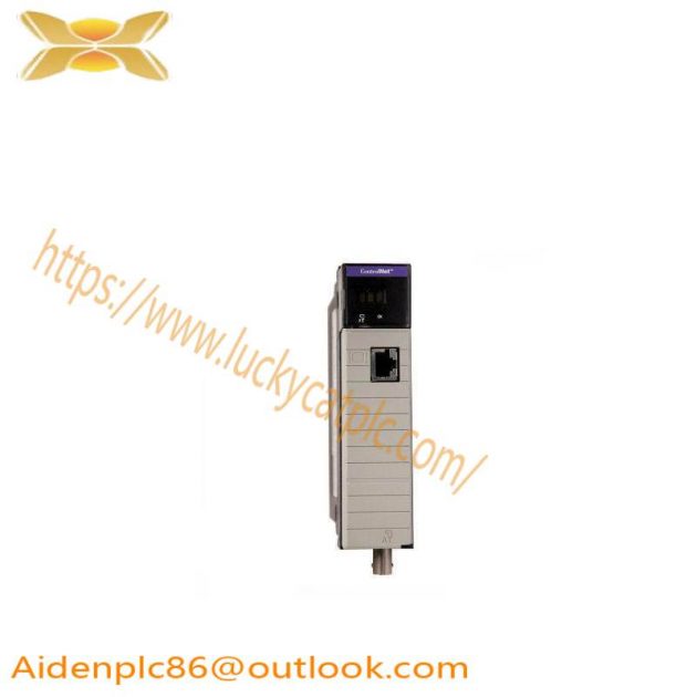 Allen Bradley AB 1756-CNBD ControlLogix Bridge Module
