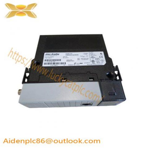 Allen Bradley 1756-CNB/E ControlNet Bridge Module, Precision Networking for Industrial Automation