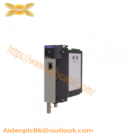 Allen-Bradley 1756-CNBR/D ControlNet Redundant Bridge Module