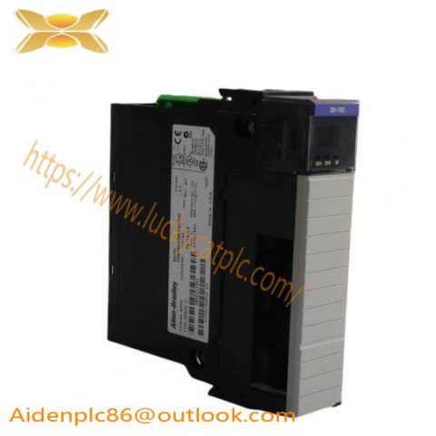 Allen Bradley 1756-DHRIOD Communication Interface Module - Advanced Data Handling for ControlLogix Systems