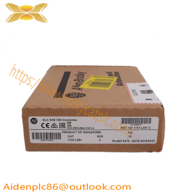 Allen Bradley 1756-DNB/E ControlLogix DeviceNet Scanner Module