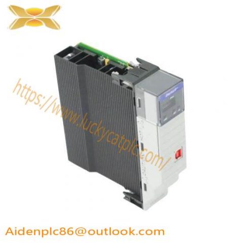 Allen-Bradley 1756-EN2T/A ControlLogix High Capacity ENET/IP Module - TP