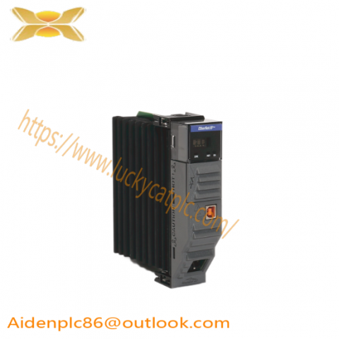 Allen-Bradley 1756-EN2TXT ControlLogix Bridge Module: Enhancing Network Connectivity & Scalability in Industrial Automation