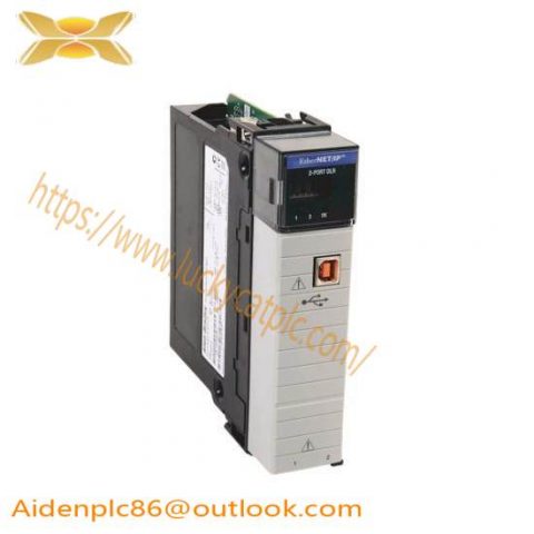 Allen Bradley 1756-EN3TR/B ControlLogix Ethernet Motion Module