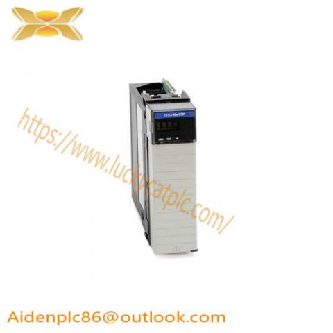 Allen Bradley 1756-ENBT ControlLogix Enet/IP Communication Module