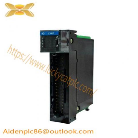 AB 1756-IB32 Industrial Control Module, High Performance for Factory Automation