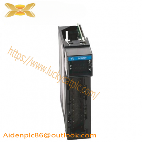 AB 1756IB32A ControlLogix Input Module, DC Digital, 32 Point, 10-31VDC, Sinking