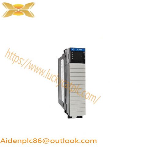 AB 1756-IB32 Digital DC Input Module for Industrial Automation