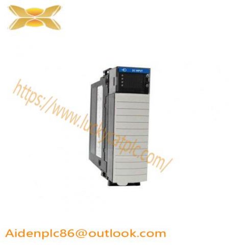 Allen-Bradley 1756-IB32D I/O Module: High-Speed, Efficient Digital Input Solution