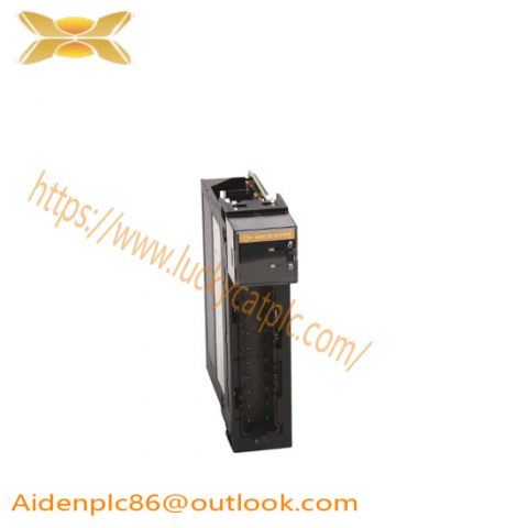 AB 1756-IF4XOF2F Industrial Control Module