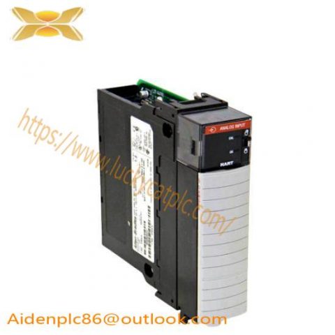 Allen-Bradley 1756IF8HA ControlLogix Analog Input Module, 16-Point, High Performance