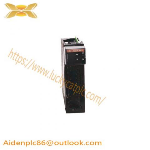 AB 1756-IT6 CONTROLLOGIX 6 POINT ISOLATED THERMOCOUPLE INPUT MODULE