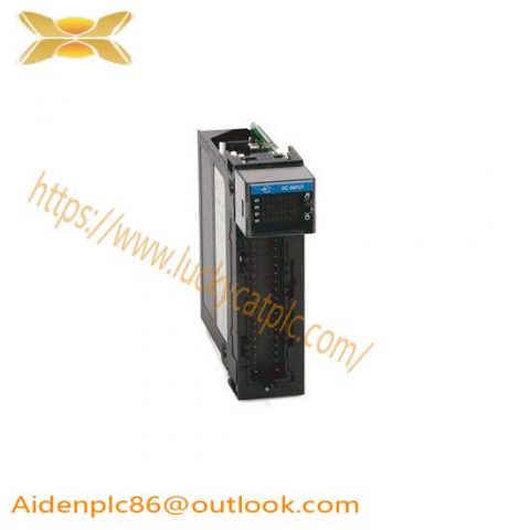 Allen-Bradley 1756-IV32 Digital Input Module for Industrial Control Systems