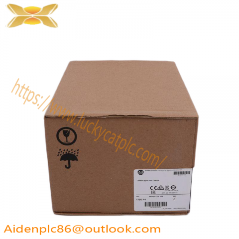 AB 1756-L1M3 ControlLogix Logix5550 Processor: Advanced Automation Solution for Industry 4.0