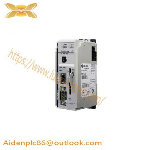 AB 1756-L32E Processor Module - DCS MODULE
