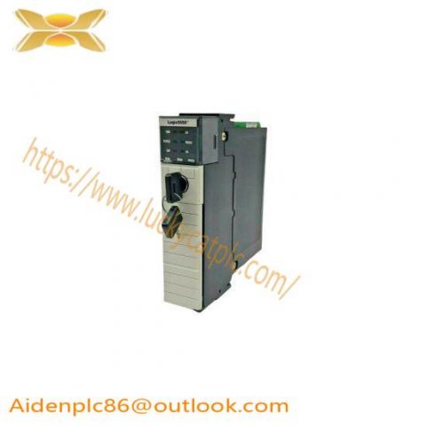 Allen-Bradley 1756-L55M22 ControlLogix Modular Controller, Advanced Industrial Automation Solution