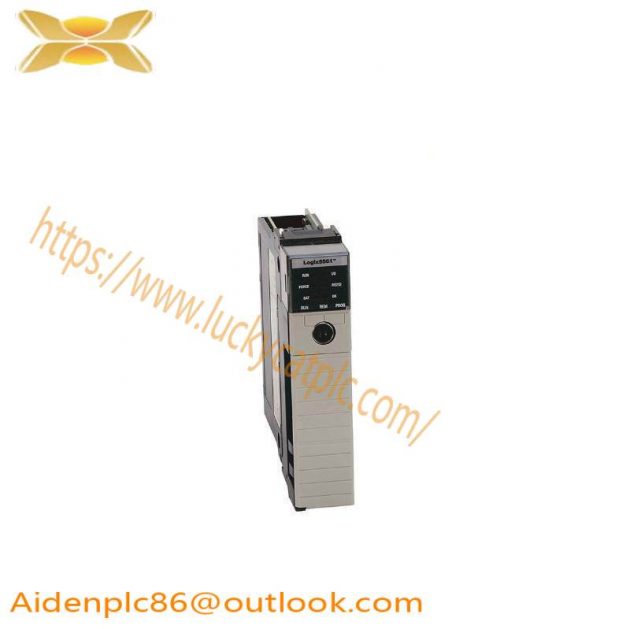 AB 1756-L61/B Controller - Advanced Industrial Automation Module