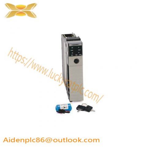Siemens 1756-L61 ControlLogix 2 MB Memory Controller - Industrial Automation Solution