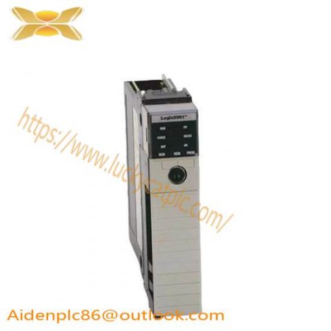 SIEMENS 1756-L62 ControlLogix Modular PLC with 4MB Memory