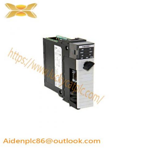 Advanced ControlLogix 5560 PLC Controller - 1756-L63/A