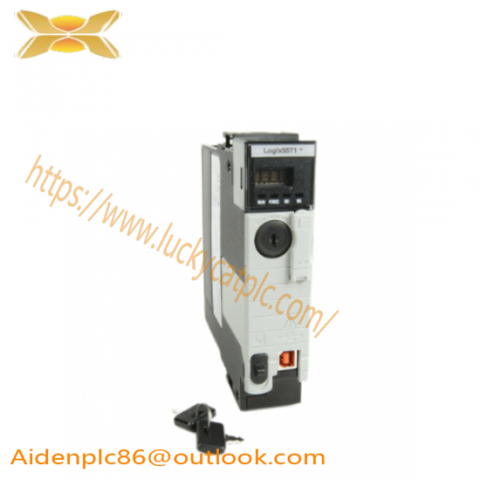 Allen Bradley 1756-L71/B ControlLogix Logix5571 Processor