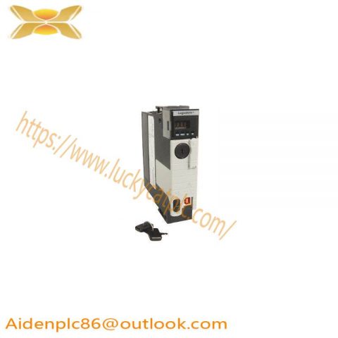 AB 1756-L71 Logix5571 PLC Processor Module