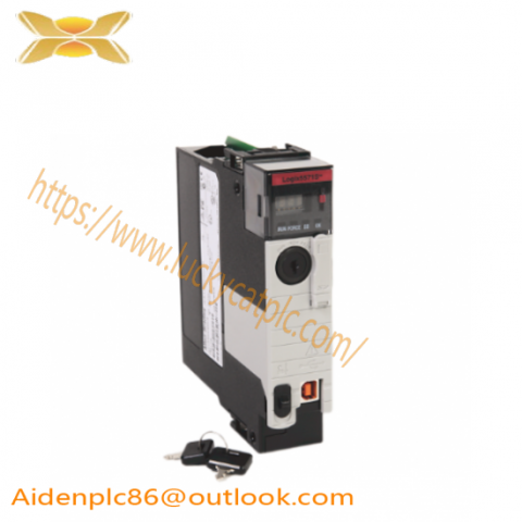 Allen-Bradley 1756-L71S ControlLogix Logix5571S Processor - Industrial Automation Excellence