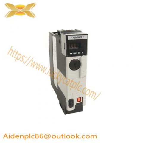 Allen-Bradley 1756-L72K ControlLogix Modular Controller with 4 MB Memory