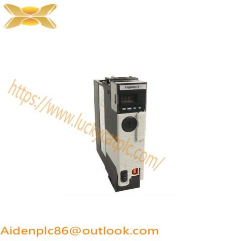 AB 1756-L74 Controller - Advanced Industrial Control Module