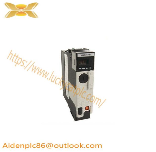 AB 1756-L74 Controller - Advanced Industrial Control Module