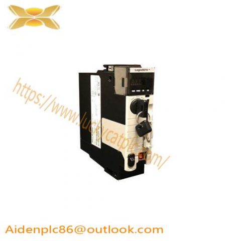 Allen-Bradley 1756-L74K Logix5574 Controller, Industrial Automation Heart