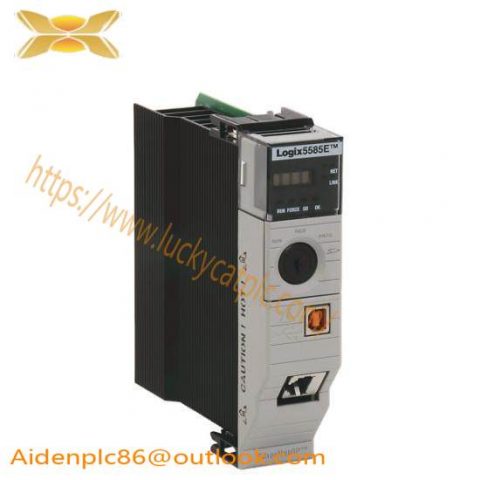 AB 1756-L81 Controller