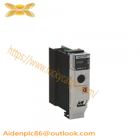 AB 1756-L81EK Controller, Advanced Industrial Control Module