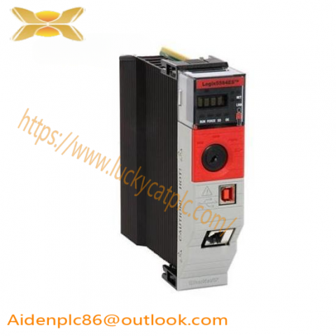 AB 1756-L83ES Processor for Industrial Control Solutions
