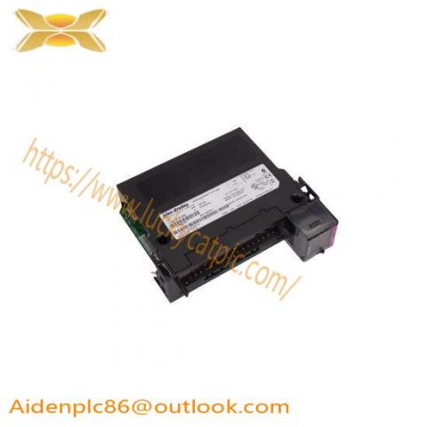 Allen Bradley 1756-LSC8XIB8I ControlLogix Low-Speed Counter Module - Precision Timing Solutions