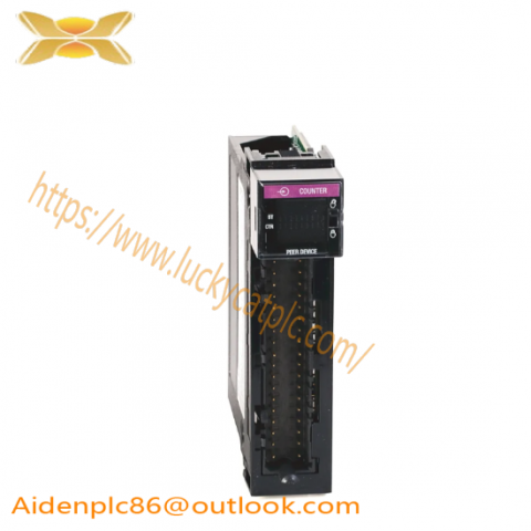 Allen-Bradley 1756-LSC8XIB8I ControlLogix Low Speed Counter