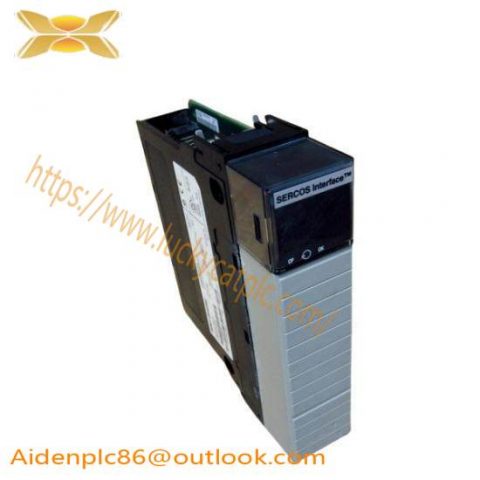 AB 1756-M03SE - Industrial Control Module, Optimized for Advanced Automation Solutions