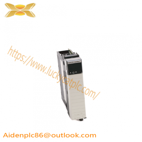 Allen Bradley 1756-M08SE ControlLogix Servo Module - Advanced Motion Control Solution