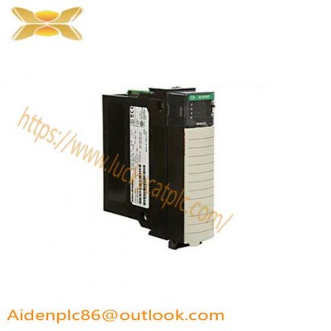 AB 1756-MVI ControlLogix Multi-Vendor Interface Module