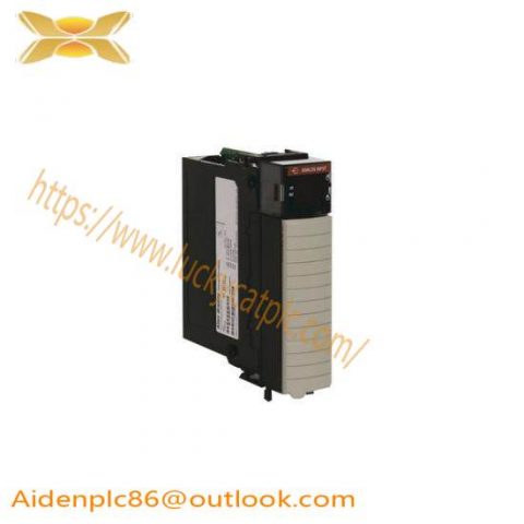 Allen-Bradley 1756-MVI ControlNet Interface Module, Advanced Networking Solution