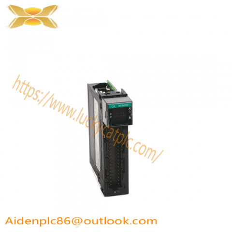 AB 1756-OB16I Interface Converter for SLC 500