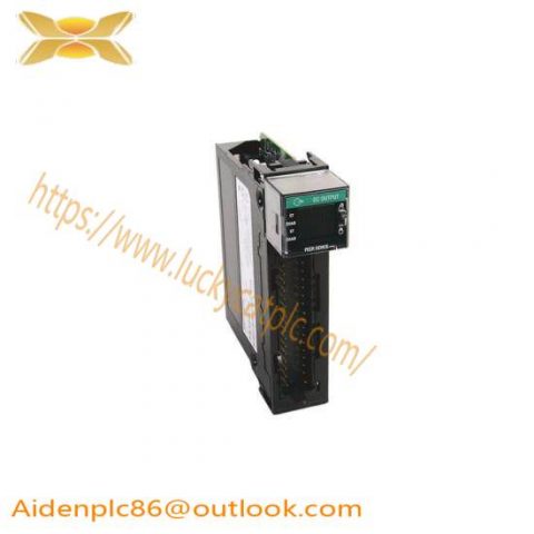 AB 1756-OB16IEF ControlLogix Modular PLC Digital Output Module