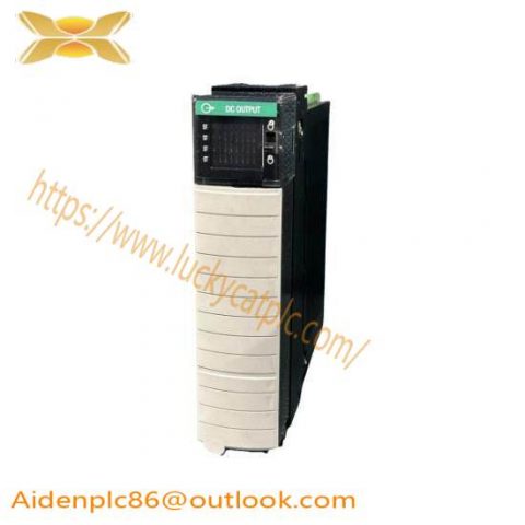 Allen-Bradley 1756-OB32 ControlLogix 32 Point 12/24V DC Digital Output Module