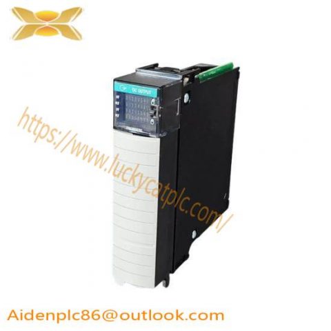 Allen Bradley 1756OB32D DC Output Module: Industrial Control Excellence