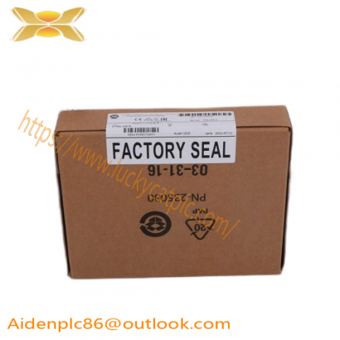 AB 1756-OF8/A Industrial Control Module