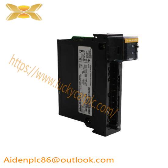 Allen-Bradley 1756-OF8H ControlLogix Analog Output, 8-Point I/O Module