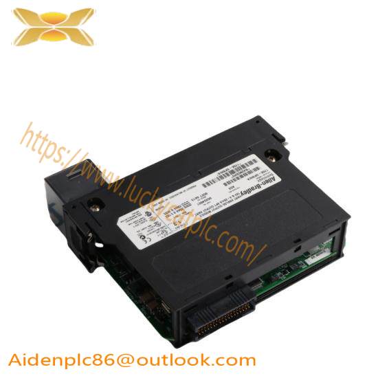 Allen-Bradley 1756-OF8H ControlLogix Analog Output, 8-Point I/O Module