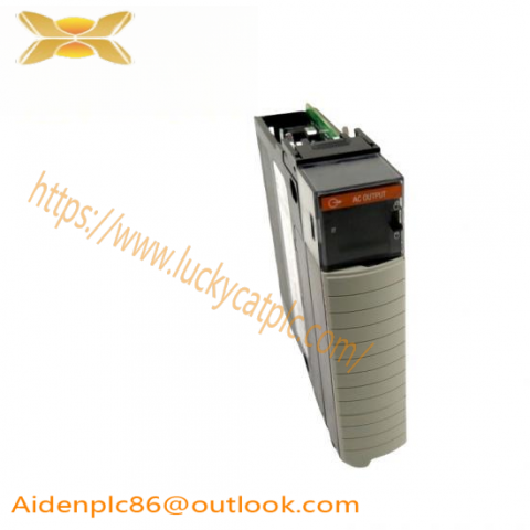 Allen-Bradley 1756-ON8 ControlLogix Digital Output Module - Precision Control for Industrial Automation